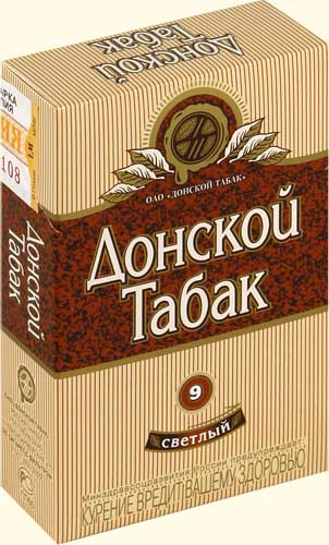 Донской Табак светлый