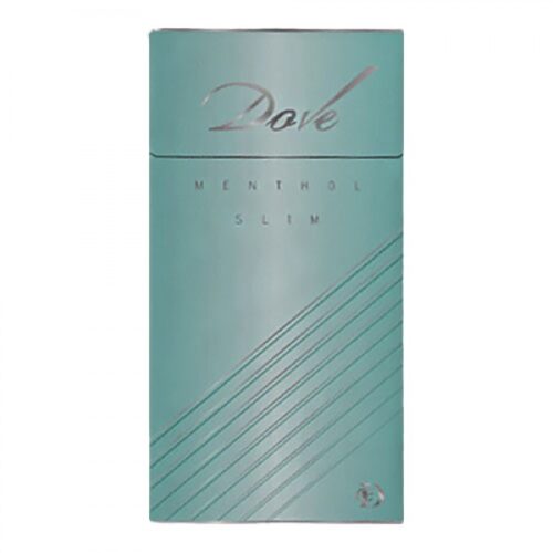 Сигареты Dove Mentol Slim  (Дав Ментол Слим)