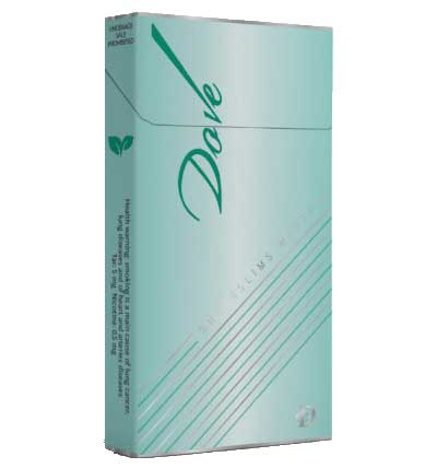 Сигареты Dove Mentol Superslims (Дав Ментол Суперслим)