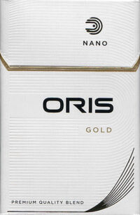 Сигареты Oris Nano Gold (Орис Нано Голд)